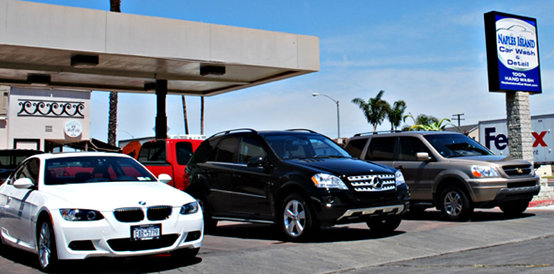 Naples Island Car Wash & Detail